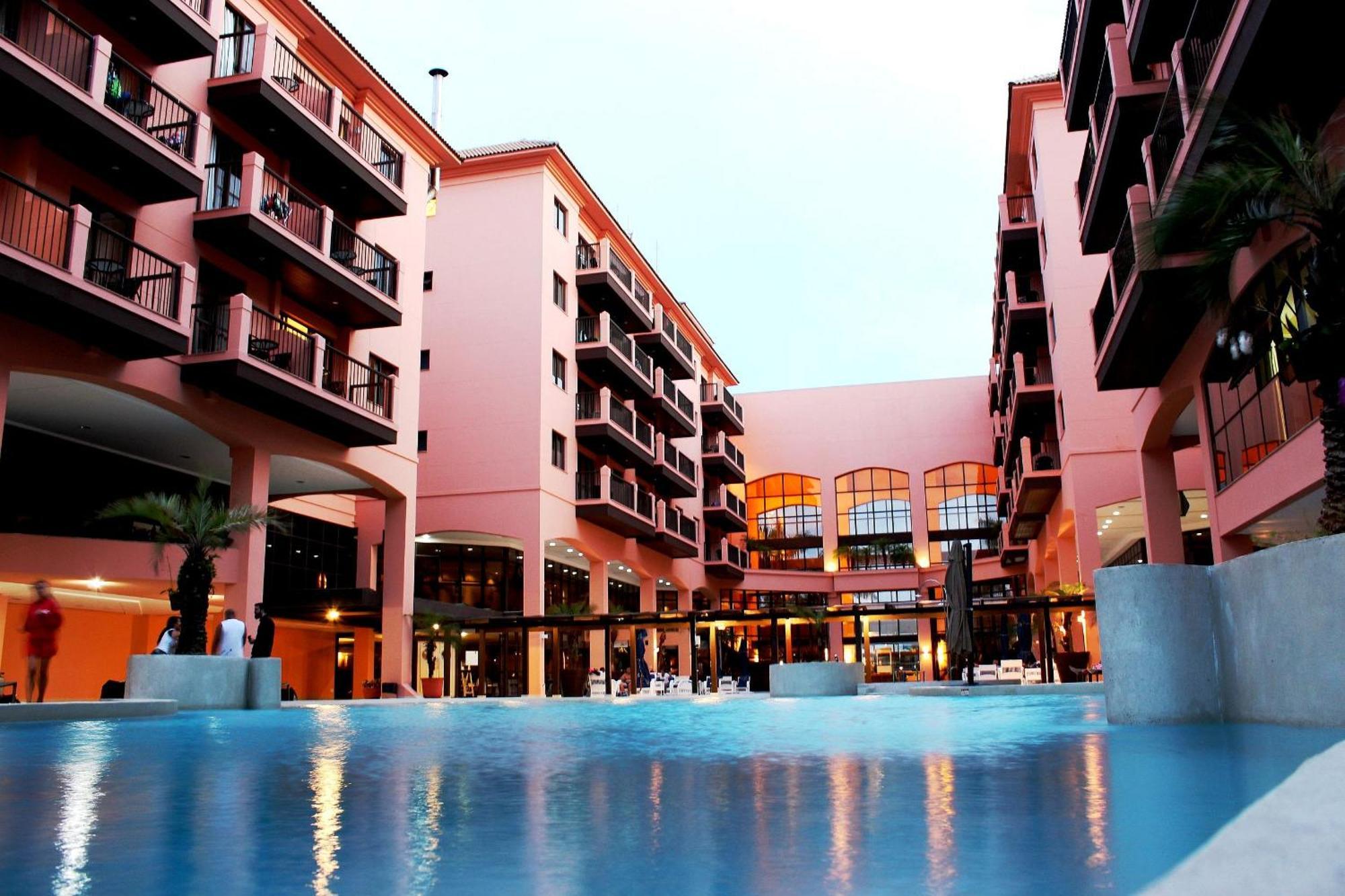 Jurerê Beach Village é Destino Floripa Florianópolis Exterior foto