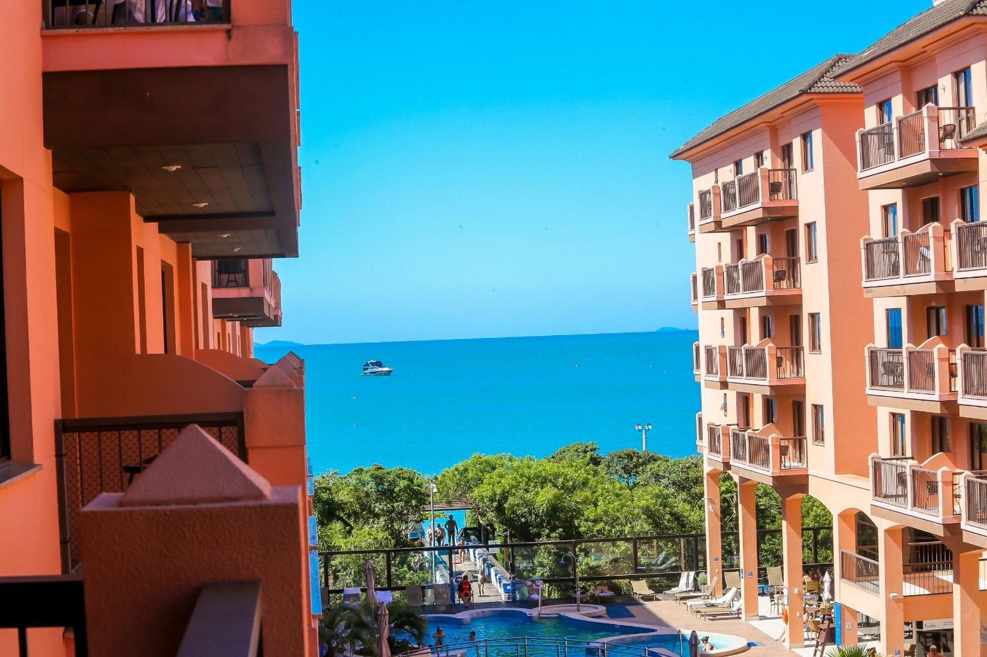 Jurerê Beach Village é Destino Floripa Florianópolis Exterior foto